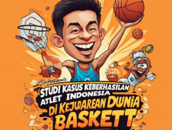 Studi Kasus Keberhasilan Atlet Indonesia di Kejuaraan Dunia Basket