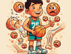 Studi Tentang Cedera Pergelangan Kaki pada Atlet Basket dan Pencegahannya