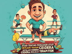 Studi Tentang Pemulihan Atlet setelah Cedera melalui Terapi Fisik
