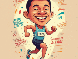 Studi Tentang Penggunaan Teknologi GPS dalam Monitoring Atlet Lari