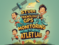 Studi Tentang Penggunaan Teknologi GPS dalam Monitoring Atlet Lari