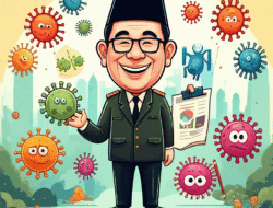 Tantangan Pemerintah dalam Menghadapi Penyakit Menular Baru