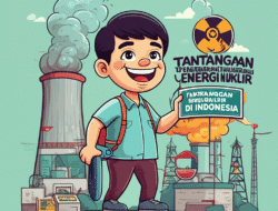 Tantangan Pengembangan Energi Nuklir di Indonesia
