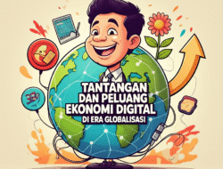 Tantangan dan Peluang Ekonomi Digital di Era Globalisasi
