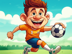 Teknik Dasar Permainan Bola Tangan dan Perannya dalam Kebugaran Tubuh