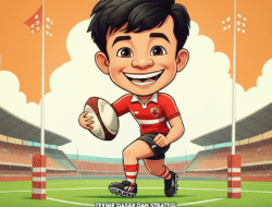 Teknik Dasar dan Strategi Permainan Rugby di Kompetisi Sekolah