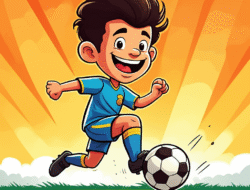 Teknik Dasar dan Strategi Permainan Sepak Bola Futsal untuk Pemula