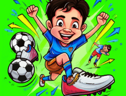Teknik Dasar dan Taktik Permainan Sepak Bola di Tingkat Sekolah Menengah