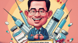 Tindak Pidana Pemalsuan Vaksin dan Obat-obatan Palsu