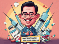 Tindak Pidana Pemalsuan Vaksin dan Obat-obatan Palsu