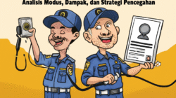Tindak Pidana Pencurian dengan Modus Penipuan Berkedok Petugas PLN: Analisis Modus, Dampak, dan Strategi Pencegahan