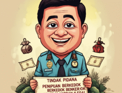 Tindak Pidana Penipuan Berkedok Agen Pekerja Migran Ilegal