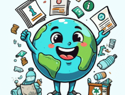 Upaya Pengurangan Sampah Plastik Melalui Edukasi Publik
