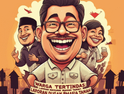 Warga Tertindas: Laporan Dugaan Mafia Tanah di 12 Provinsi