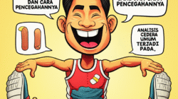 Analisis Cedera Umum yang Terjadi pada Atlet Lari dan Cara Pencegahannya