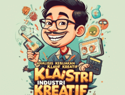 Analisis Kebijakan Klaster Industri Kreatif