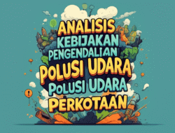Analisis Kebijakan Pengendalian Polusi Udara Perkotaan
