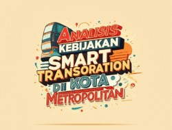 Analisis Kebijakan Smart Transportation di Kota Metropolitan