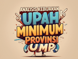 Analisis Kebijakan Upah Minimum Provinsi (UMP)