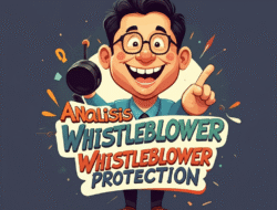 Analisis Kebijakan Whistleblower Protection