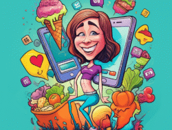 Bahaya Tren Diet Ekstrem di Media Sosial