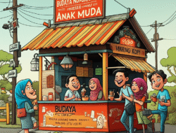 Budaya Nongkrong Anak Muda dan Transformasi Warung Kopi