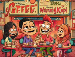 Budaya Nongkrong Anak Muda dan Transformasi Warung Kopi