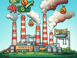 Dampak Kebijakan Carbon Tax terhadap Industri