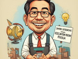 Dampak Outsourcing terhadap Kesejahteraan Pekerja