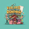 Evaluasi Program Bantuan Renovasi Rumah Tidak Layak Huni