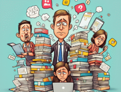 Fenomena Burnout Mewabah di Kalangan Pekerja Muda