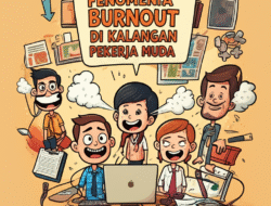 Fenomena Burnout Mewabah di Kalangan Pekerja Muda
