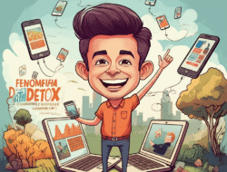 Fenomena “Digital Detox” di Kalangan Profesional Muda