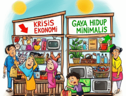 Gaya Hidup Minimalis Meningkat di Tengah Krisis Ekonomi