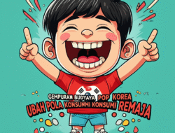 Gempuran Budaya Pop Korea Ubah Pola Konsumsi Remaja