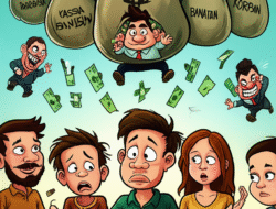 Kasus Korupsi Dana Bencana: Bantuan yang Tak Sampai ke Korban