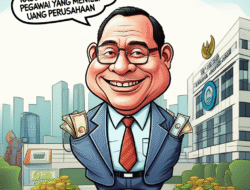 Kasus Korupsi di BUMN: Pegawai yang Menilep Uang Perusahaan