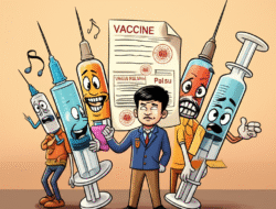 Kasus Pemalsuan Dokumen Kesehatan: Vaksin Palsu yang Beredar di Pasaran