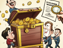 Kasus Pemalsuan Dokumen Warisan: Siapa yang Berhak atas Harta Itu?