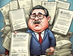 Kasus Pemalsuan Tanda Tangan Pejabat: Dokumen Palsu yang Merugikan Negara