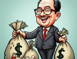 Kasus Penggelapan Dana Bansos: Bantuan yang Tak Sampai ke Rakyat