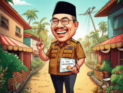 Kasus Penggelapan Dana Desa: Kepala Desa yang Hidup Mewah