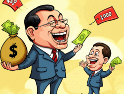 Kasus Penggelembungan Harga Proyek: Pejabat dan Kontraktor yang Bermain