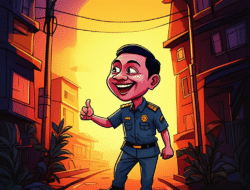 Keamanan Malam Hari di Ibu Kota Dinilai Masih Rawan