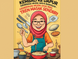 Kembali ke Dapur: Generasi Muda dan Tren Masak Sendiri