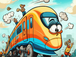 Kereta Cepat Terlambat Beroperasi, Biaya Proyek Membengkak