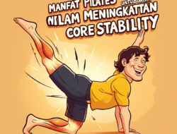 Manfaat Pilates untuk Atlet dalam Meningkatkan Core Stability