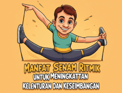 Manfaat Senam Ritmik untuk Meningkatkan Kelenturan dan Keseimbangan