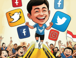 Media Sosial: Jembatan Emas Promosi Atlet Muda dan Penguat Eksistensi Olahraga Nasional