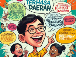 Meningkatnya Ketertarikan Terhadap Bahasa Daerah